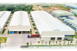 Dự án nhà máy cà phê